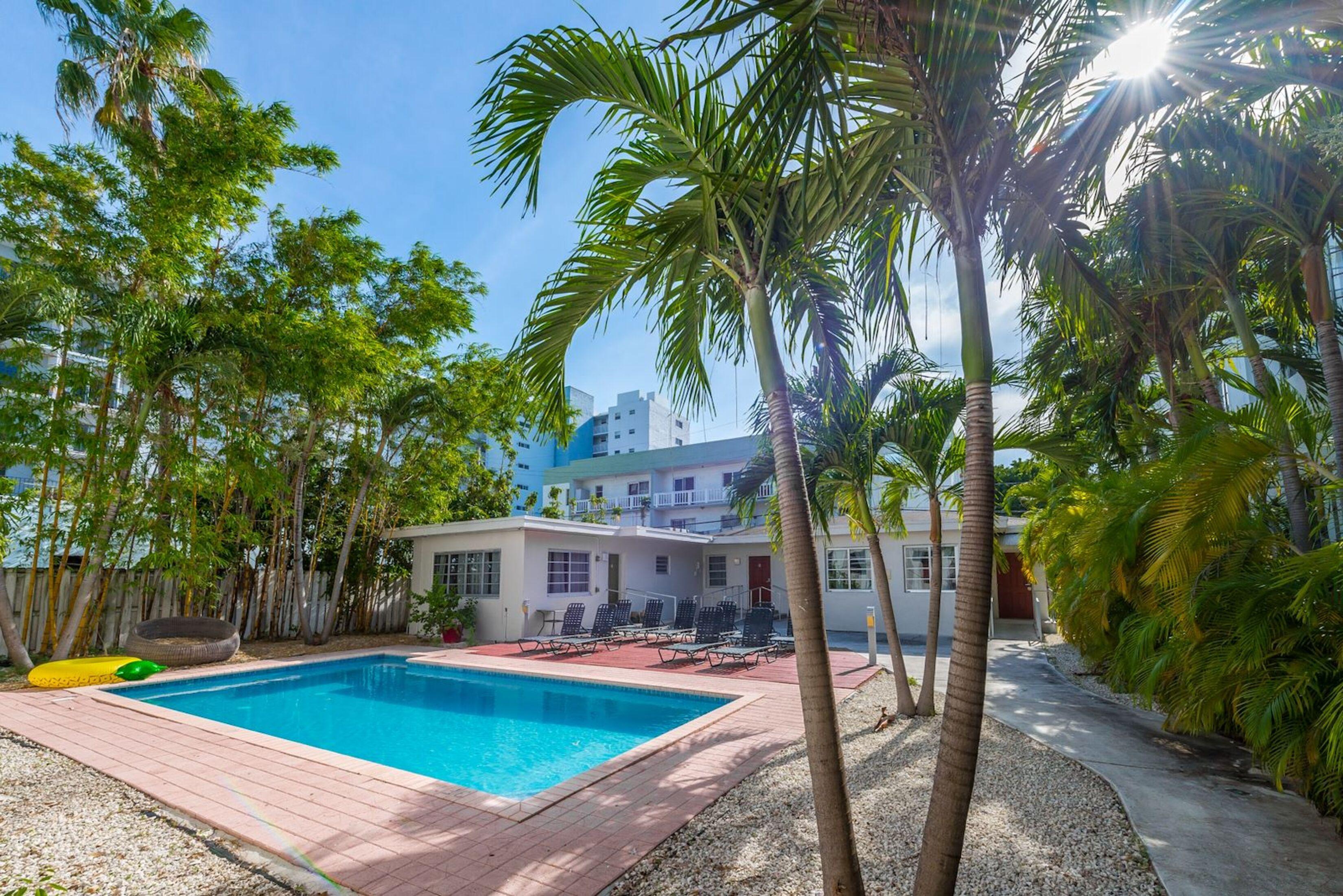 Casa Gaby Apartments Part Of The Oasis Casita Collection Miami Beach Exterior photo